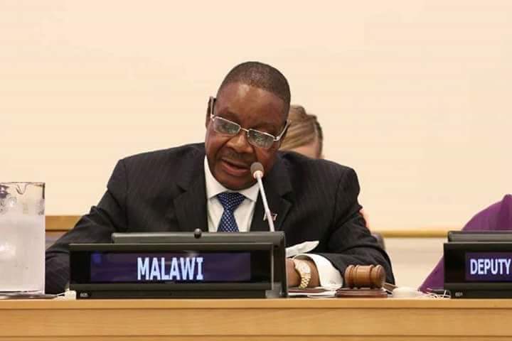 Peter Mutharika