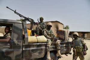 Boko Haram Nigeria