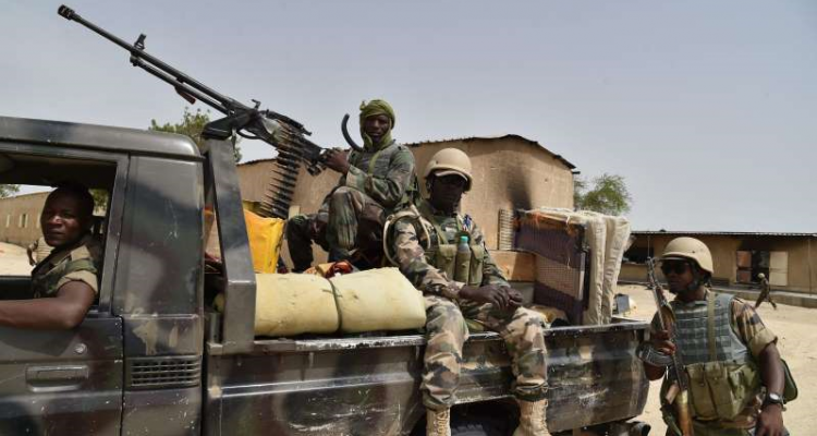 Boko Haram Nigeria