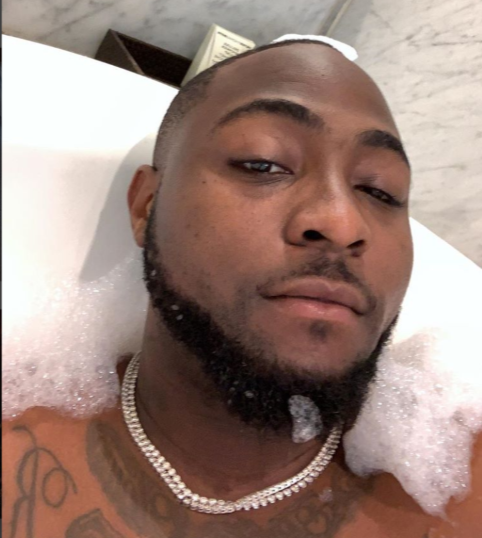 Davido Nigeria