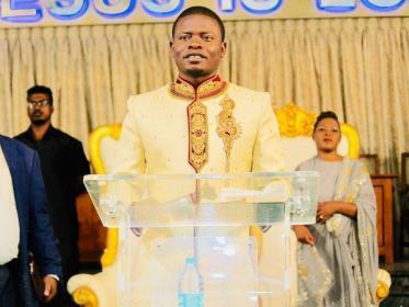 Shepherd Bushiri ECG