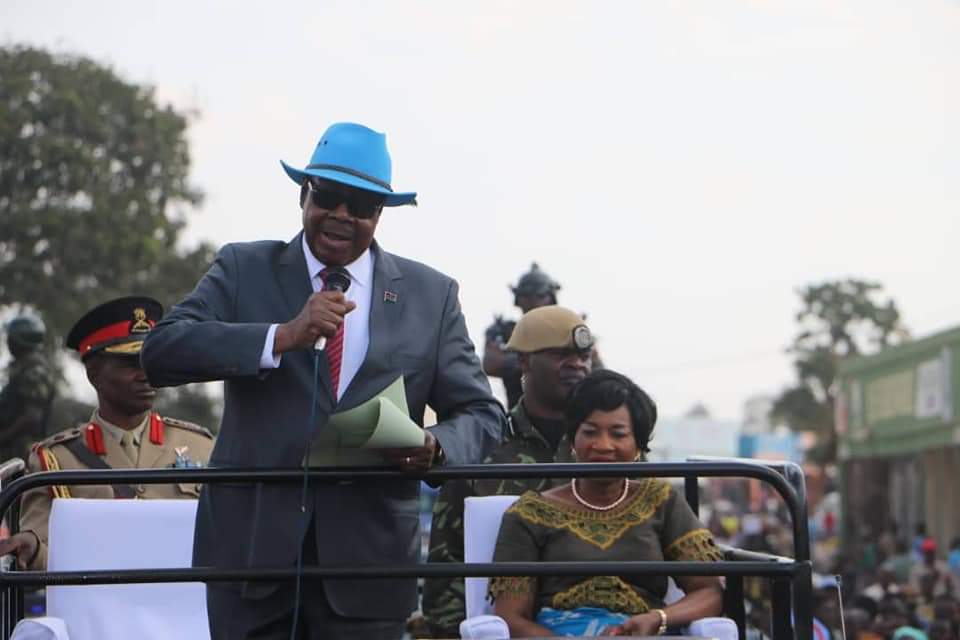 President Mutharika