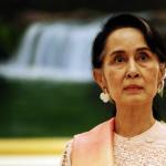 Aung San Suu Kyi