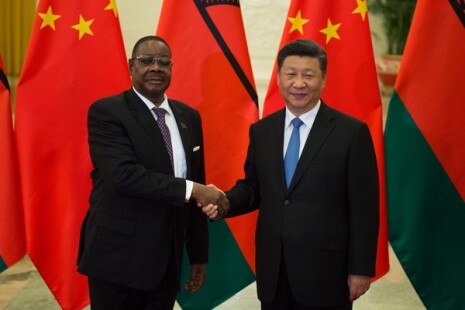 China-Malawi Xi Jinping