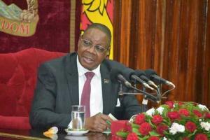 Arthur Peter Mutharika 