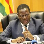 President Emmerson Mnangagwa Zimbabwe