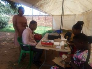 Mzuzu Voter Registration