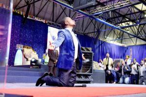 Major One ECG Shepherd Bushiri