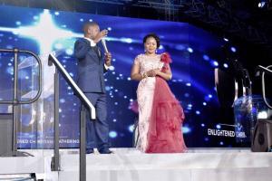 Mary Bushiri and Prophet Bushiri