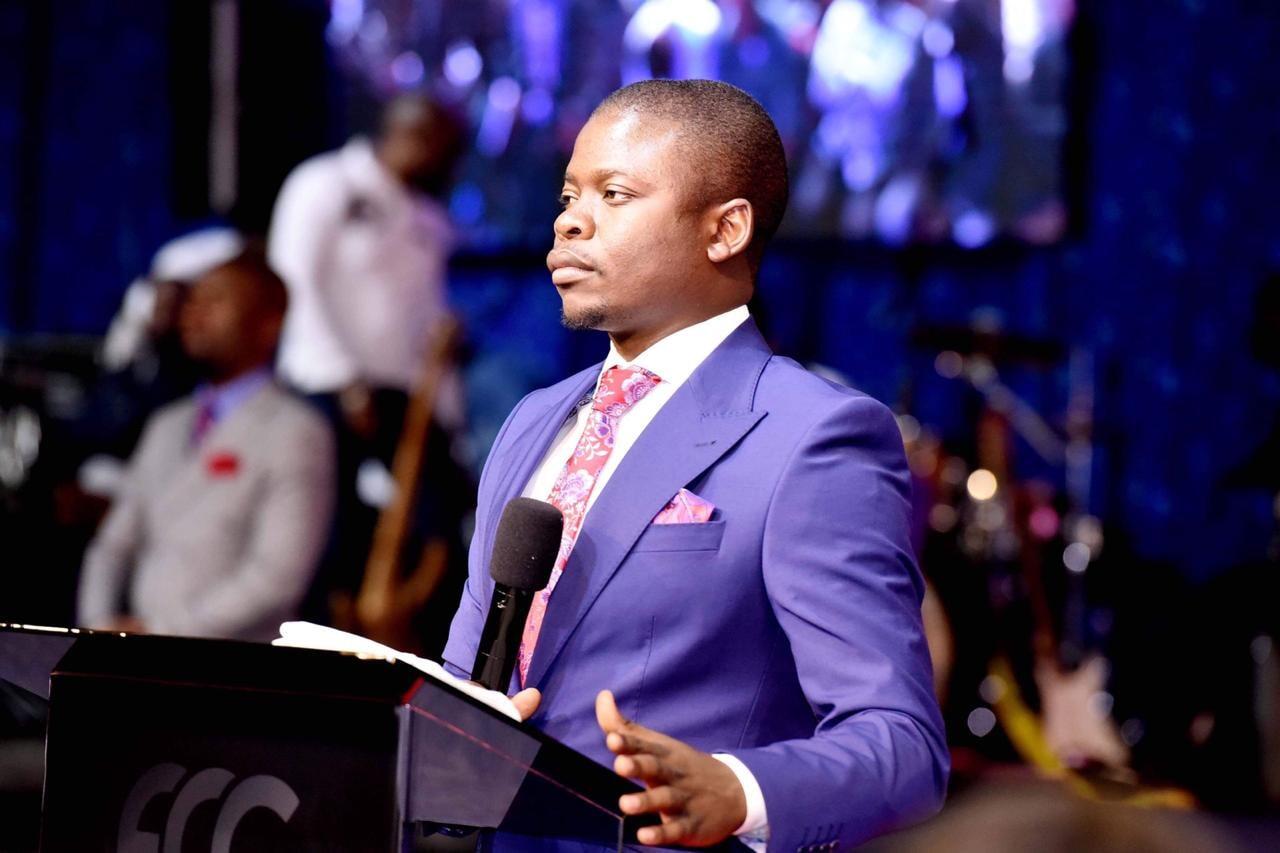 Prophet Shepherd Bushiri