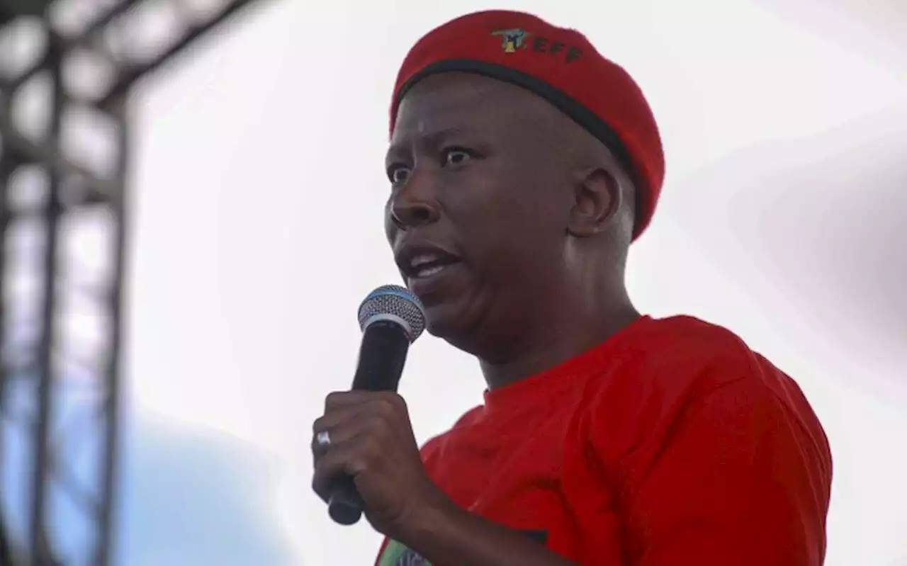 Juju EFF leader