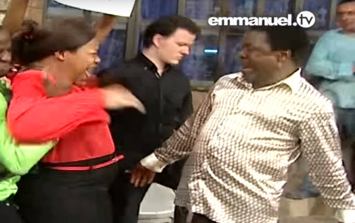 Prophet T.B. Joshua