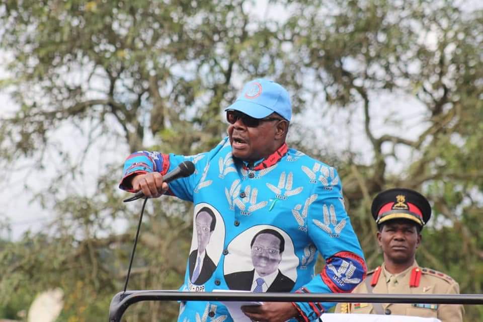 Malawi President