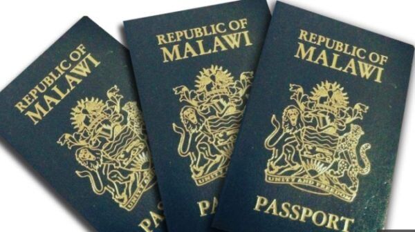 Malawi passport