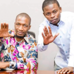 Prophet Uebert Angel and Prophet Bushiri