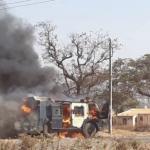 Malawi demos