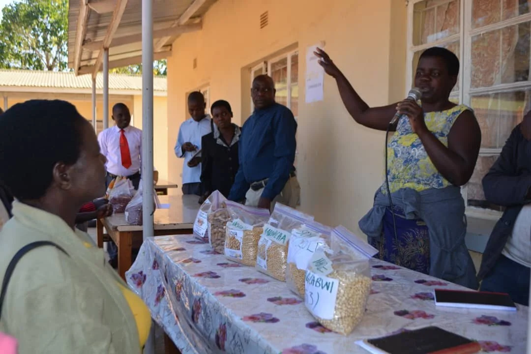 Farmers benefiting from market oriented farming- Malawi24