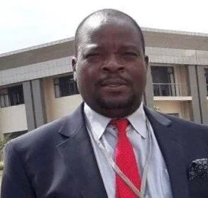 Blantyre Water Board CEO Yeremiah Chihana who was suspended with immediate effect on 27 April 2026 after sources say he refused to award a US$2 million tender to a company connected to State House