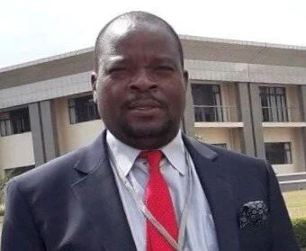 Blantyre Water Board CEO Yeremiah Chihana who was suspended with immediate effect on 27 April 2026 after sources say he refused to award a US$2 million tender to a company connected to State House