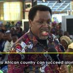 Prophet T.B. Joshua