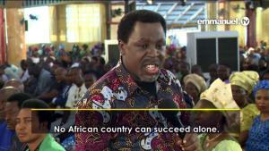 Prophet T.B. Joshua