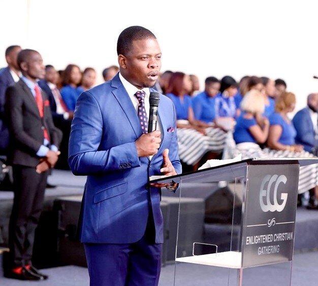 Shepherd Bushiri