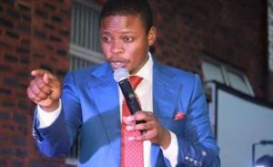 Shepherd Bushiri