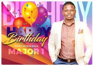 Bushiri date of birth