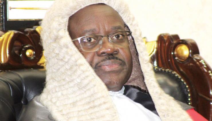 Chief Justice Nyirenda