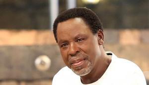 T.B. Joshua SCOAN Prophet Nigeria