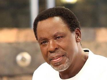 T.B. Joshua SCOAN Prophet Nigeria