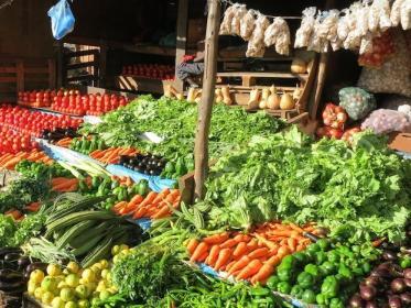 Lilongwe Market