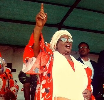 Joyce Banda