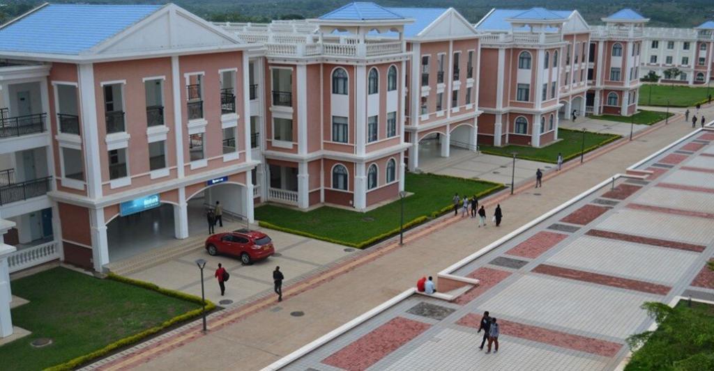 Malawi University of Science and Technology Ranking