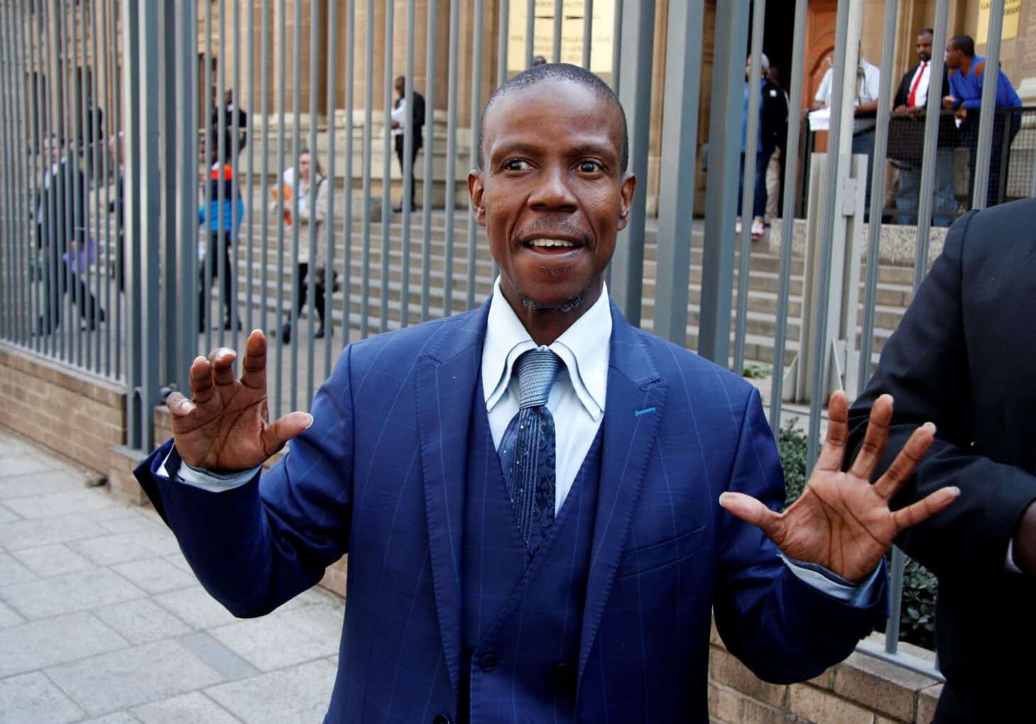 Mboro Cures Covid 19 Bishop Makamu Confesses Malawi 24 Malawi News