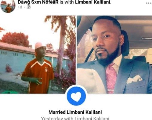 Limbani Kalilani Wedding