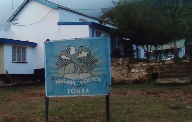 Zomba Police