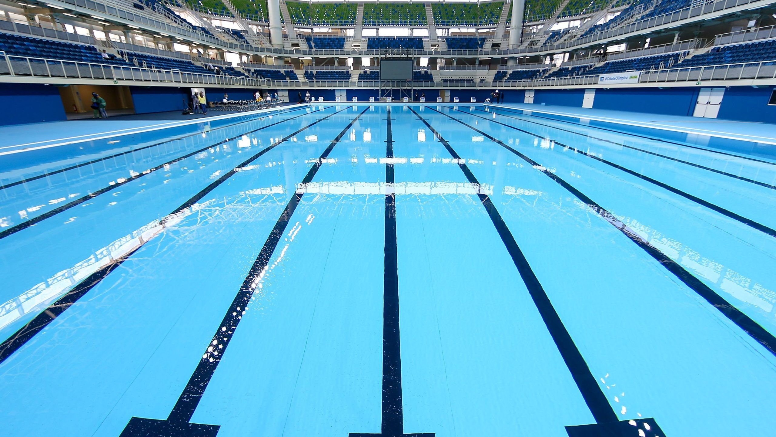 olympic pool