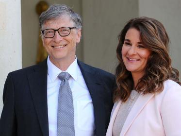 Bill Melinda Gates Divorce