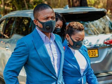 Prophet Shepherd Bushiri and his wife Mary are facing charges of alleged money laundering, fraud and corruption. The Bushiris are currently in Malawi fighting extradition to South Africa.