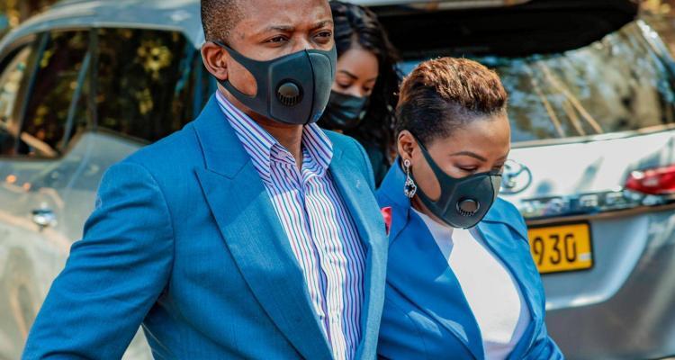 Prophet Shepherd Bushiri and his wife Mary are facing charges of alleged money laundering, fraud and corruption. The Bushiris are currently in Malawi fighting extradition to South Africa.