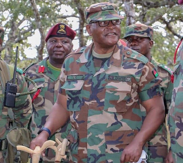 Chakwera Witnesses Malawi Army Training Malawi 24 Malawi News 