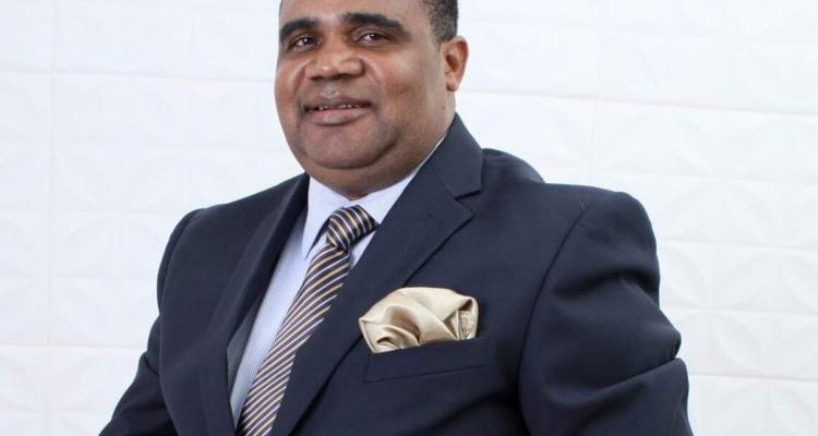 Hastings Salanje Malawian Pastor
