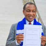 We will not fire Mpinganjira because of a mere conviction, Noma declares- Malawi24