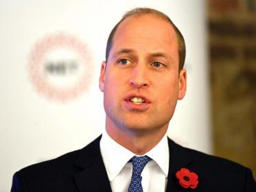 British Royal Family Prince William