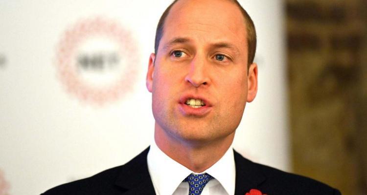 British Royal Family Prince William