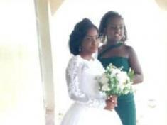 Malawian Bride dies in accident