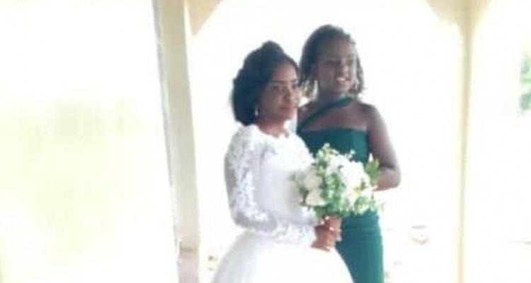 Malawian Bride dies in accident