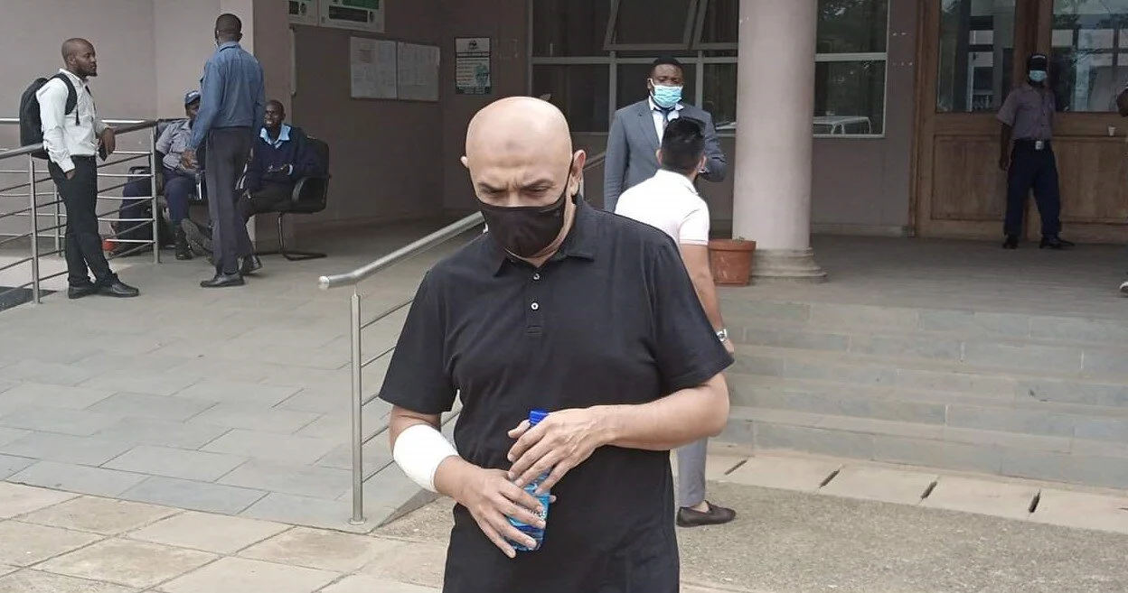 Aslam Abdul Karim Batatawala Appears in Court on Corruption Charges