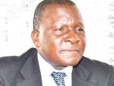 Malawi Politician Nicholas Dausi